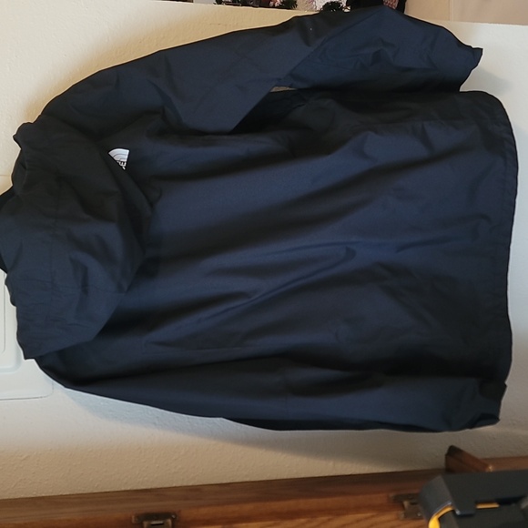 The North Face/Men's Black Shell Jacket - Picture 5 of 7